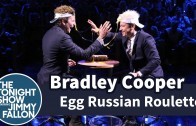 Egg Russian Roulette with Bradley Cooper