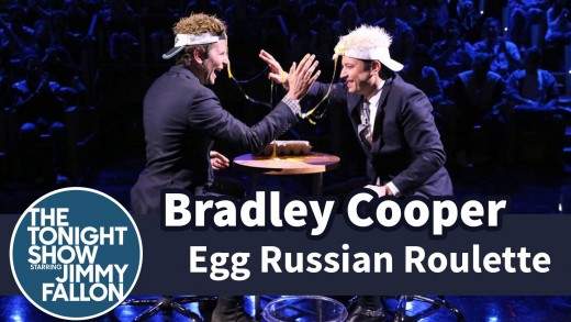 Egg Russian Roulette with Bradley Cooper