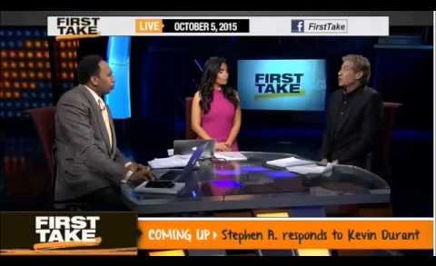 ESPN First Take – New Orleans Saints Defeat Dallas Cowboys; What Happened?