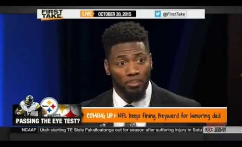ESPN First Take Today (10/20/2015) – Eagles Are the Best Team in the NFC East