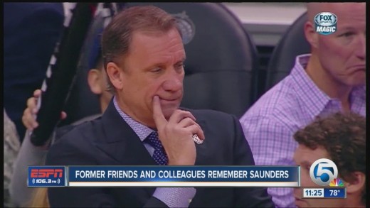 FAU Basketball Coach Michael Curry Reflects on Flip Saunders