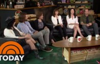 Gilmore Girls Cast Reunion (Full Interview) | TODAY