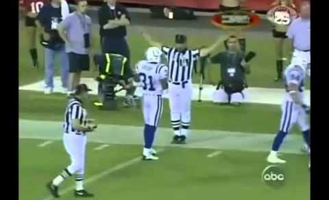 Indianapolis Colts vs Tampa Bay Bucs 2003 WK 5