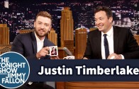 Justin Timberlake Gets Incepted by a Jimmy Fallon Mug