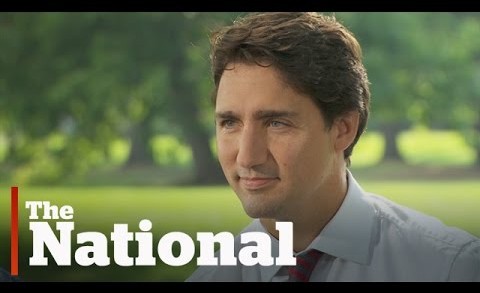 Justin Trudeau Interview with Peter Mansbridge