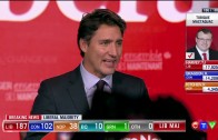 Justin Trudeau Victory Speech: In Canada, Better Is Always Possible  – Federal Election 2015 |FULL