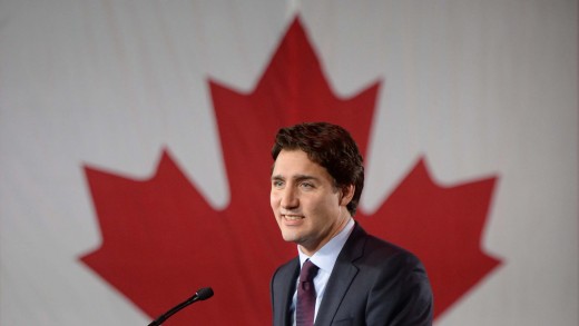 Justin Trudeau’s full victory speech