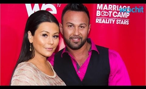 ‘JWoww’ Pregnant With Second Child