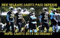 New Orleans Saints – 2015 Secondary Promo