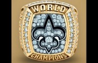 New Orleans Saints Super Bowl XLIV Champions