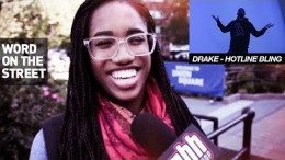 New Yorkers React To Drake’s Dance Moves In The “Hotline Bling” Music Video (Word On The Street)