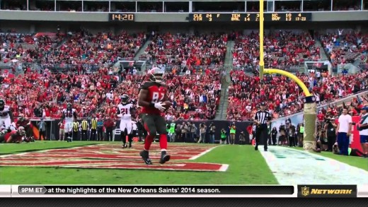 NFL Films 2014 Yearbook Tampa Bay Buccaneers Cannons Will Fire