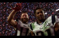 NFL Films presents Unlikely Champs: 2014 New England Patriots [HD]