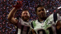 NFL Films presents Unlikely Champs: 2014 New England Patriots [HD]