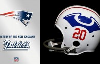 NFL: History of the New England Patriots