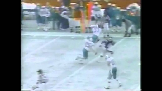 NFL Primetime 1990 Buffalo Bills Highlights