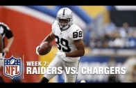 Oakland Raiders vs San Diego Chargers  – Full Game – NFL 2015 || Week 7 Regular Season