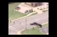 Oklahoma State Homecoming Parade Crash Video Adacia Chambers