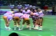 San Francisco 49ers vs New Orleans Saints 1979 WK 11