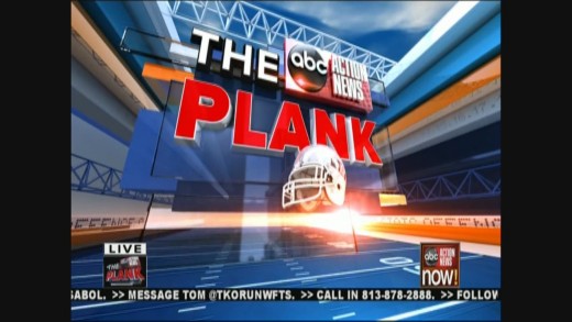 The Plank, week 7, part 4 | Tampa Bay Buccaneers vs. Washington Redskins
