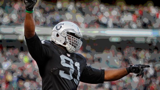 The Ultimate 2015 Raiders Hype Video