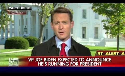 Vice President Joe Biden expected to join presidential race