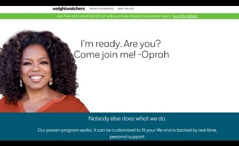 Weight Watchers soars on Oprah investment