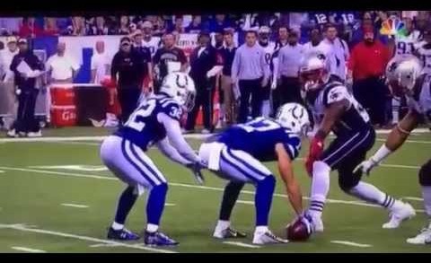 Worst Play In NFL History (Colts vs Patriots Fake Punt? 10/18/2015)