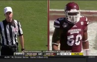 #12 Mississippi State vs #6 Texas A&M 2014 FULL FOOTBALL GAME HD