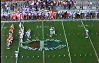 1988 #19 Georgia Bulldogs vs. Florida Gators