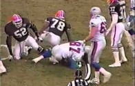 1995 01 01 New England Patriots vs Cleveland Browns 1st Half