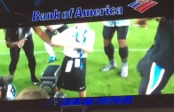 6 year old Braylon Beam steals show at Carolina Panthers FanFest   NFL Nation