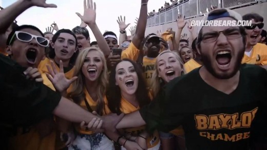 “Believe” – A 2015-2016 Baylor Football Hype Video