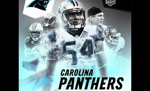 Carolina Panthers Official 2015 Draft Highlight Video!