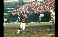 Cleveland Browns Frank Ryan last NFL championship QB (1964)