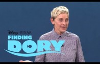 D23 Expo Panel Presentation – FINDING DORY (HD) Ellen DeGeneres, Pixar 2016