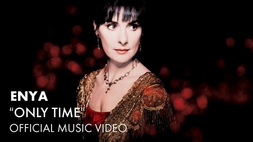 Enya – Only Time (Official Music Video)
