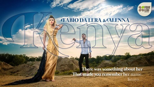 Fabio Da Lera & Alenna – Kenya (with lyrics)
