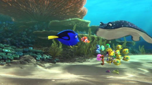 Finding Dory â UK Teaser Trailer â Official Disney Pixar | HD