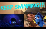 Finding Dory Official Trailer (Reaction)
