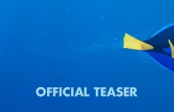 Finding Dory – Official US Teaser Trailer