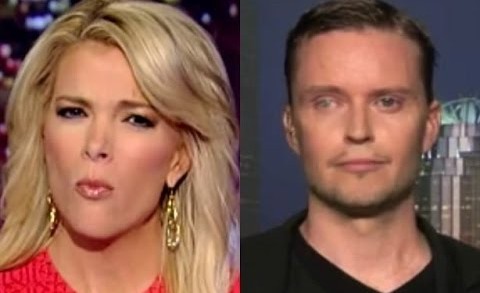Fox News anchor Megyn Kelly is annoyed that this Satanist is intelligent