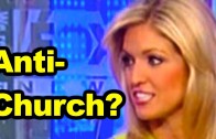 Fox News Attacks Google As Anti-Church?