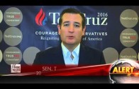 How would Ted Cruz respond to terror attacks in Paris?