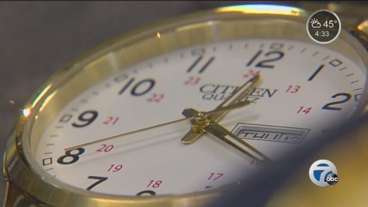 Lawmaker wants to end Daylight Saving Time