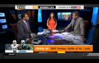 NFL standings 2015 Broncos or Patriots – ESPN First Take