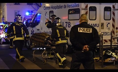 Obama: Paris Attacks Target All of Humanity