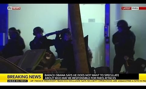 Paris Attack | Bataclan Hostages Leave