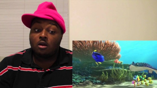 Reaction to EXCLUSIVE: ‘Finding Dory’ Trailer (TheEllenShow)