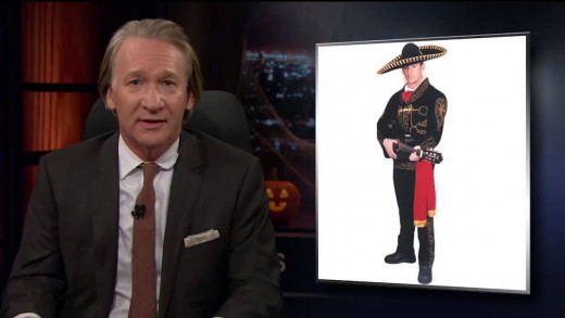 Real Time with Bill Maher: New Rules â October 30, 2015 (HBO)